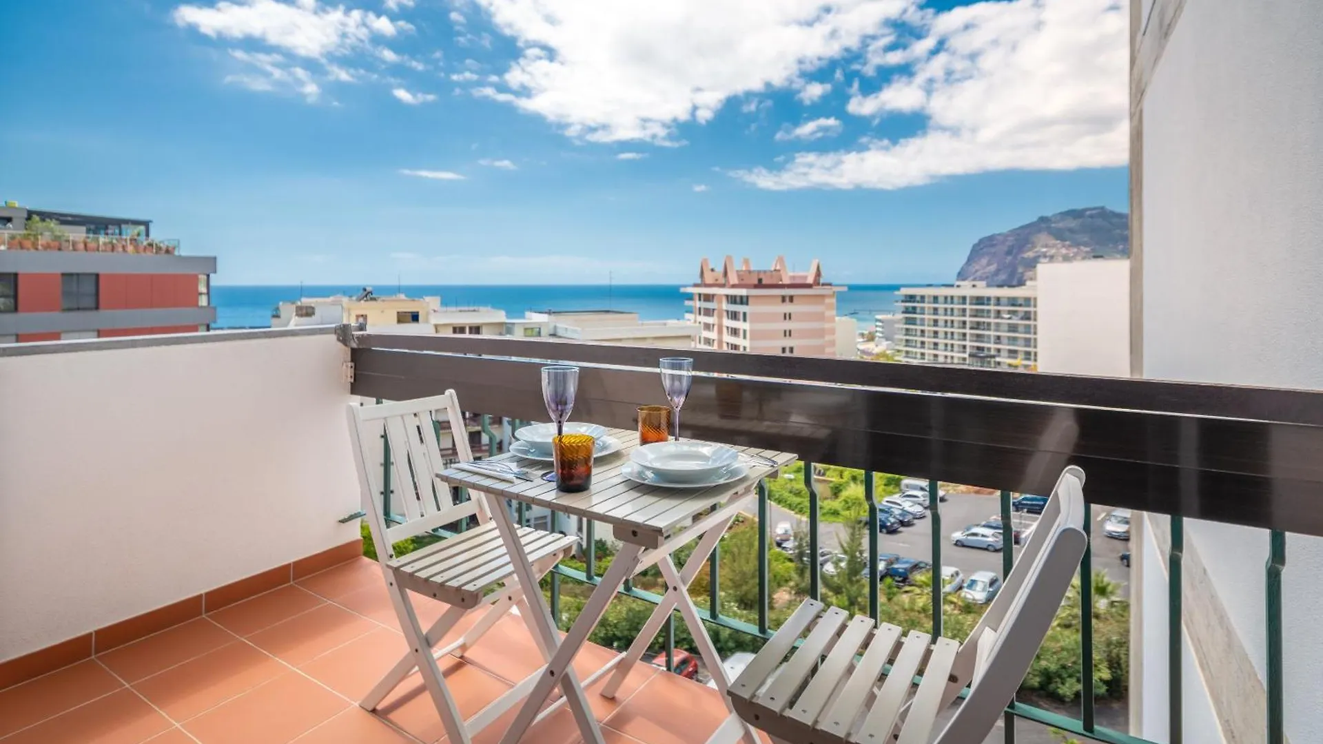 America Apartment By Holiday Rental Madeira Funchal