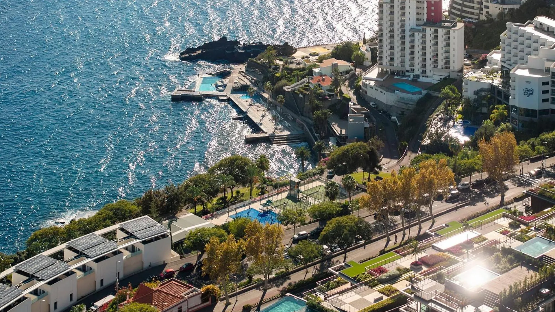 America Apartment By Holiday Rental Madeira Funchal