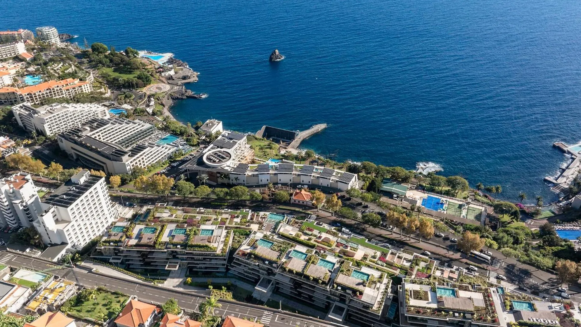 America Apartment By Holiday Rental Madeira Funchal