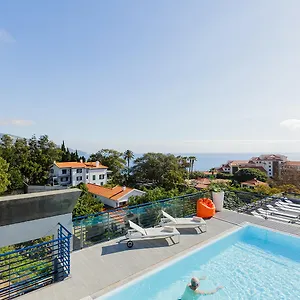 Hotel apartamentowy Terrace Mar, Funchal (Madeira)